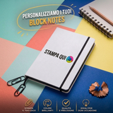 Block notes