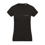 Crea ora la tua T-SHIRT BIO DONNA