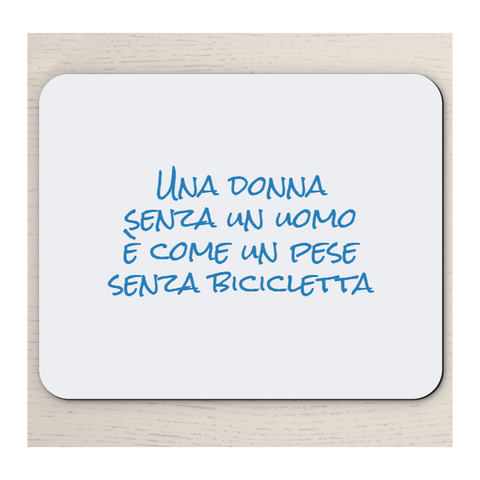 Crea ora il tuo MOUSE-PAD