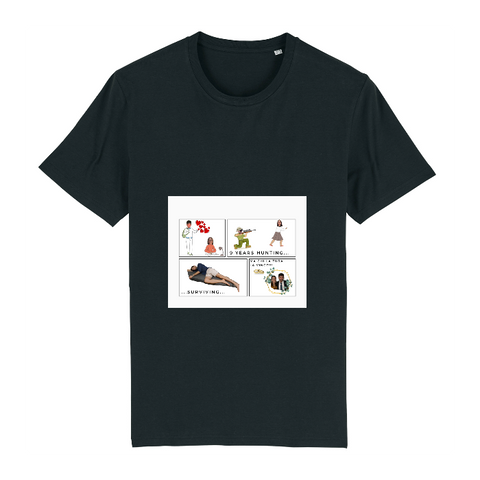 Crea ora la tua T-SHIRT BIO