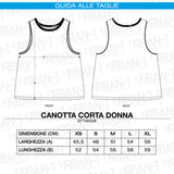 Canotta Donna NOT YOUR BABY