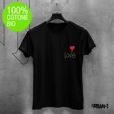 T-shirt UOMO LOVE