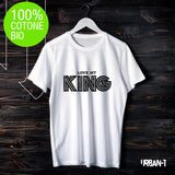 T-shirt UOMO LOVE MY KING