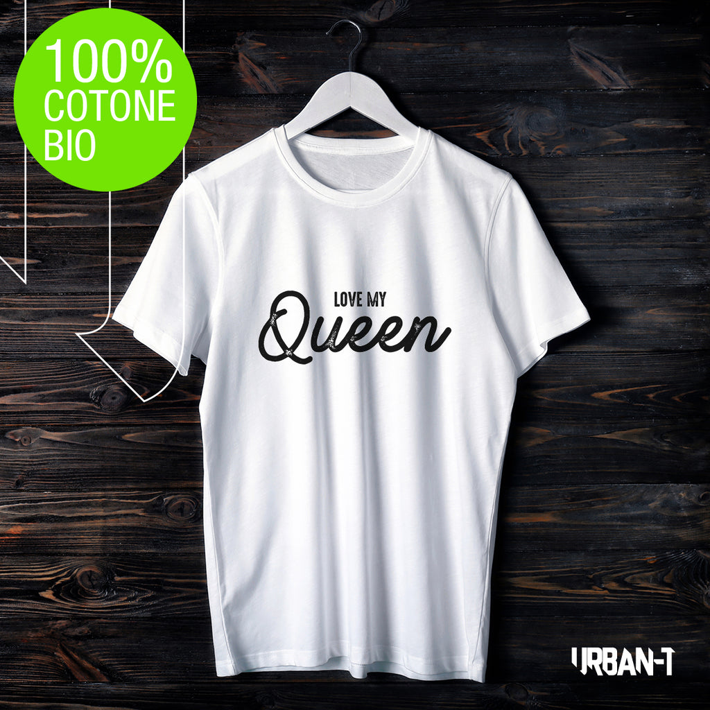Dstrezzed MC QUEEN TEE - T-shirt basic - blue fusion/blu Dstrezzed MC QUEEN TEE - T-shirt basic - blue fusion/blu