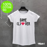 T-shirt DONNA GAME LOVER