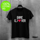 T-shirt UOMO GAME LOVER