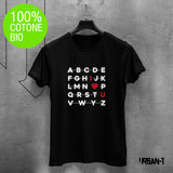 T-shirt UOMO ALPHABET LOVE