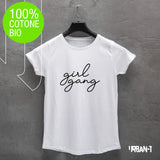 T-shirt DONNA GIRL GANG