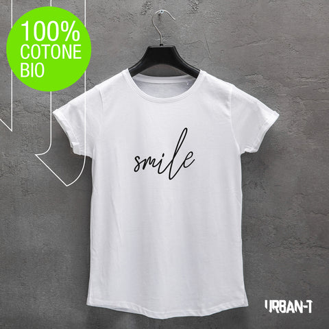 T-shirt DONNA SMILE