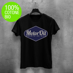 T-shirt UOMO MOTOR OIL