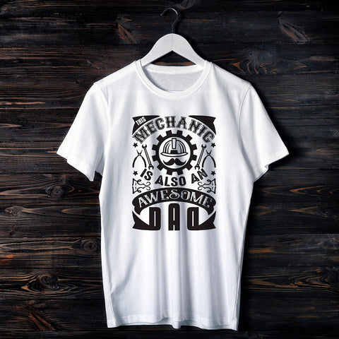 T-shirt UOMO MECHANIC