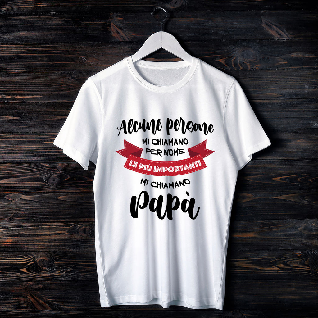 T-shirt Settantallora Papà Meccanico | Maglietta Uomo Divertente | Regalo Per Il Papà | Stampe Originali Italiane