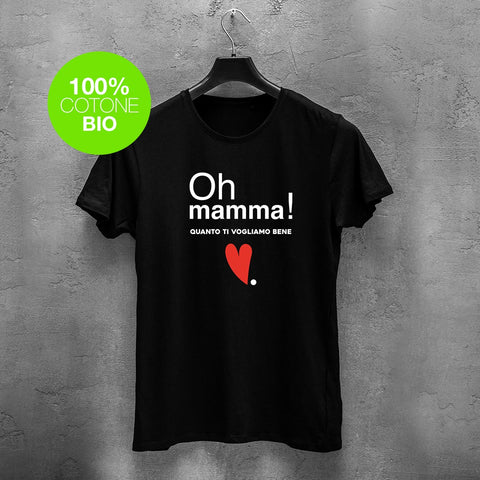 T-shirt DONNA Oh mamma!