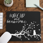Mouse-pad WAKE UP