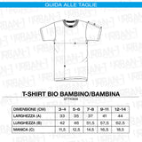 T-shirt BAMBINO CONTROMANO