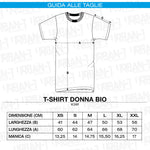 T-shirt DONNA WE WILL...