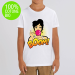 T-shirt BAMBINO BOOM