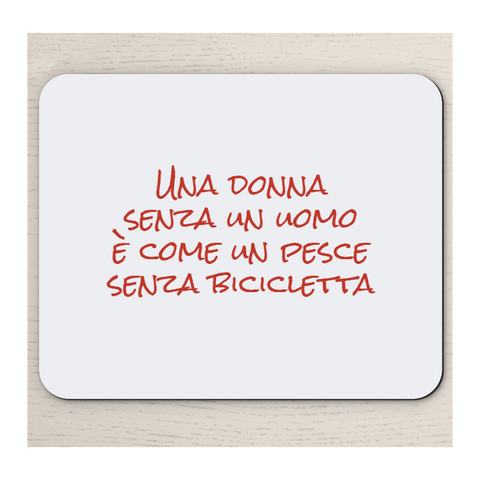 Crea ora il tuo MOUSE-PAD