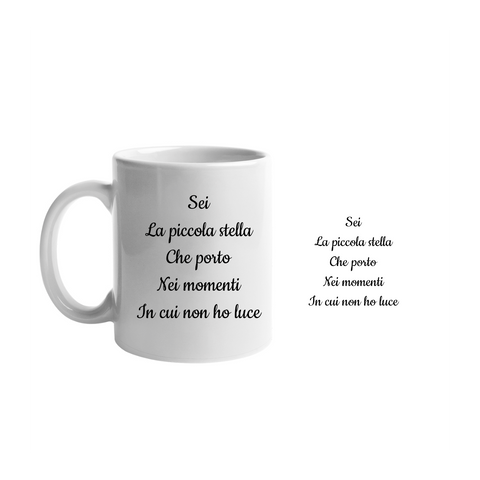 Crea ora la tua TAZZA