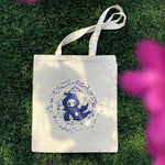 Blooming tote bag by Outy