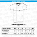 T-shirt Donna LOVE YOURSELF